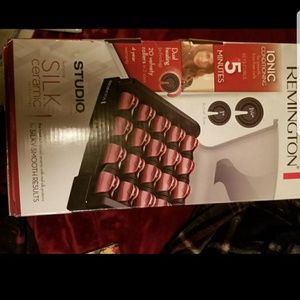 Remington ceramic hot rollers